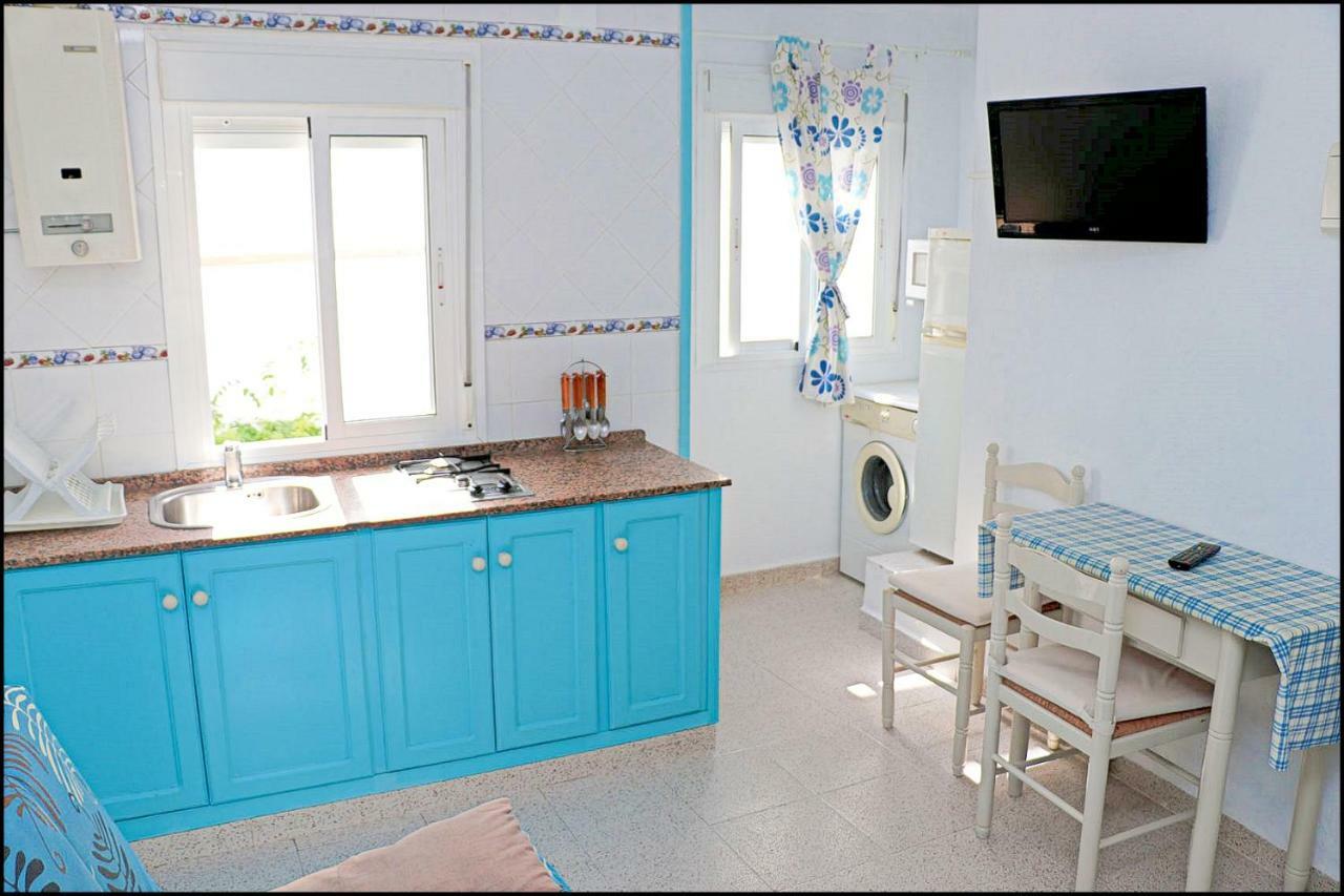 Apartamento Luminoso Con Wifi Conil De La Frontera Eksteriør bilde