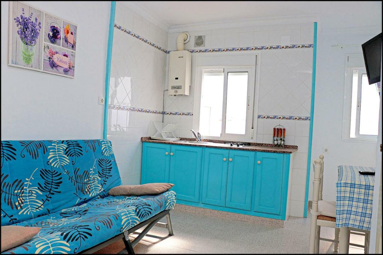 Apartamento Luminoso Con Wifi Conil De La Frontera Eksteriør bilde