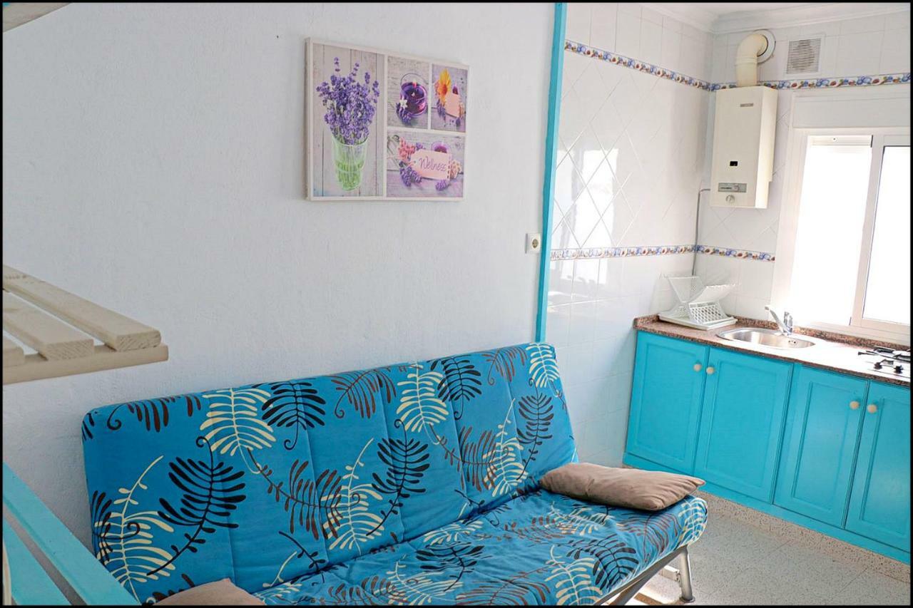 Apartamento Luminoso Con Wifi Conil De La Frontera Eksteriør bilde